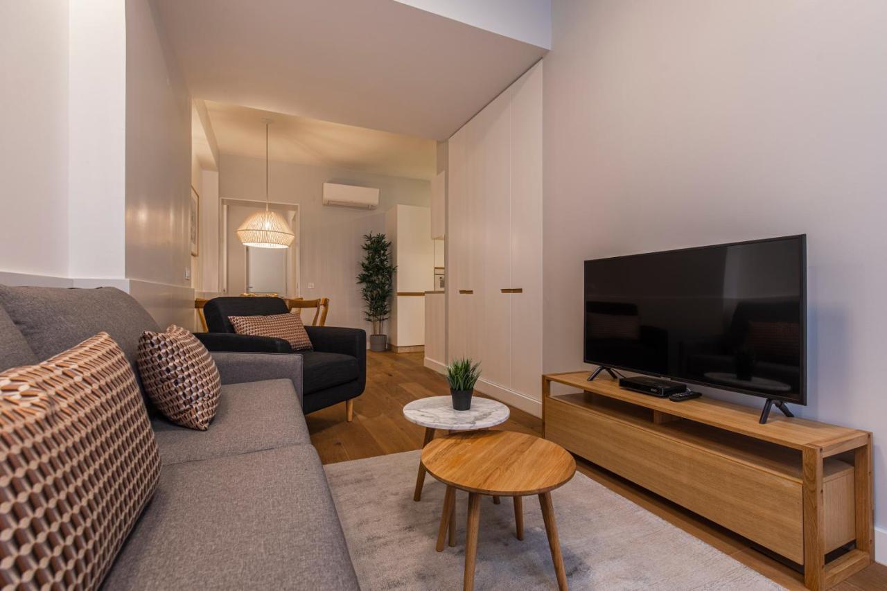 Upscale&Modern 2BDR Apartment Lissabon Exterior foto