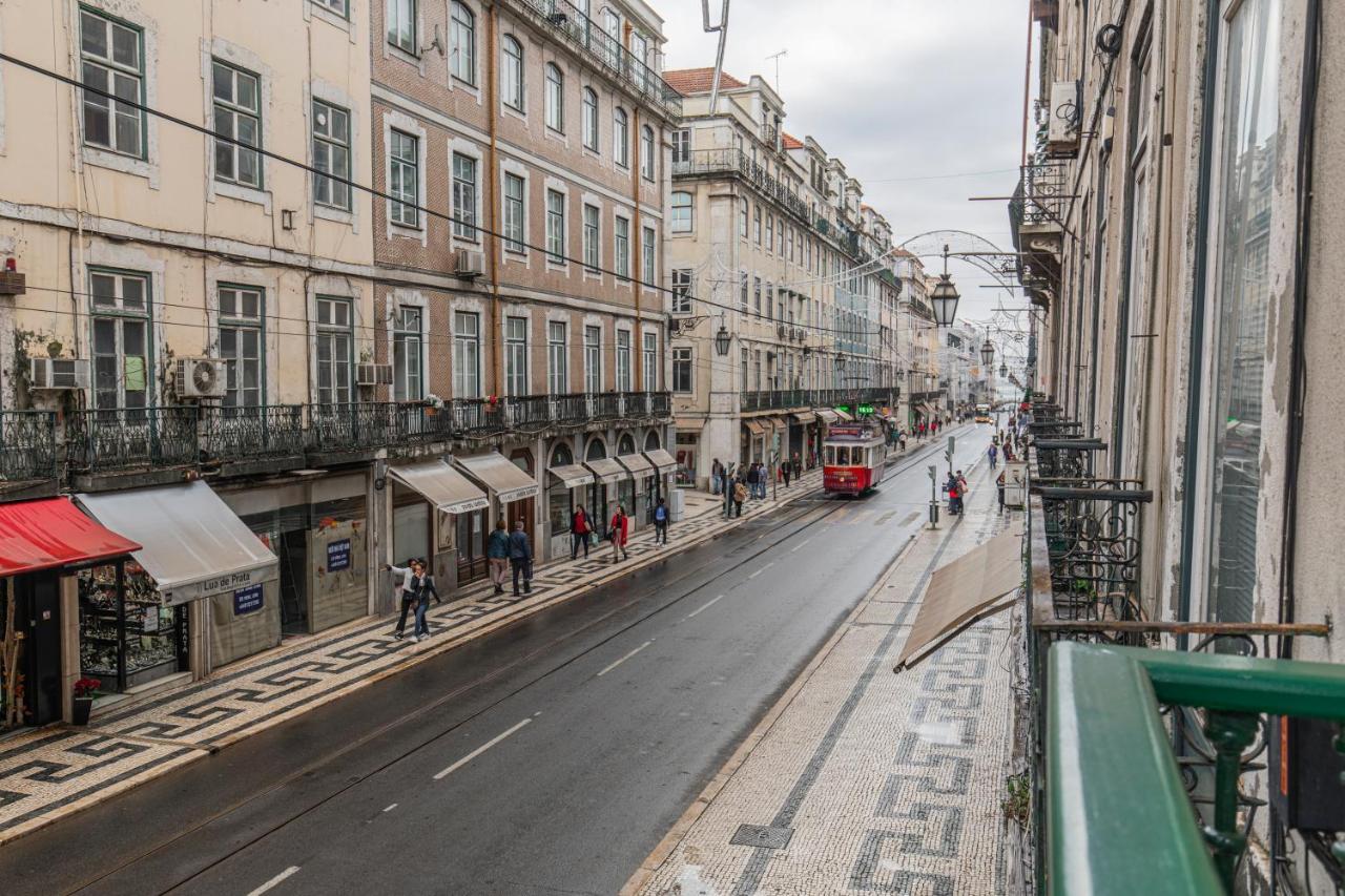 Upscale&Modern 2BDR Apartment Lissabon Exterior foto