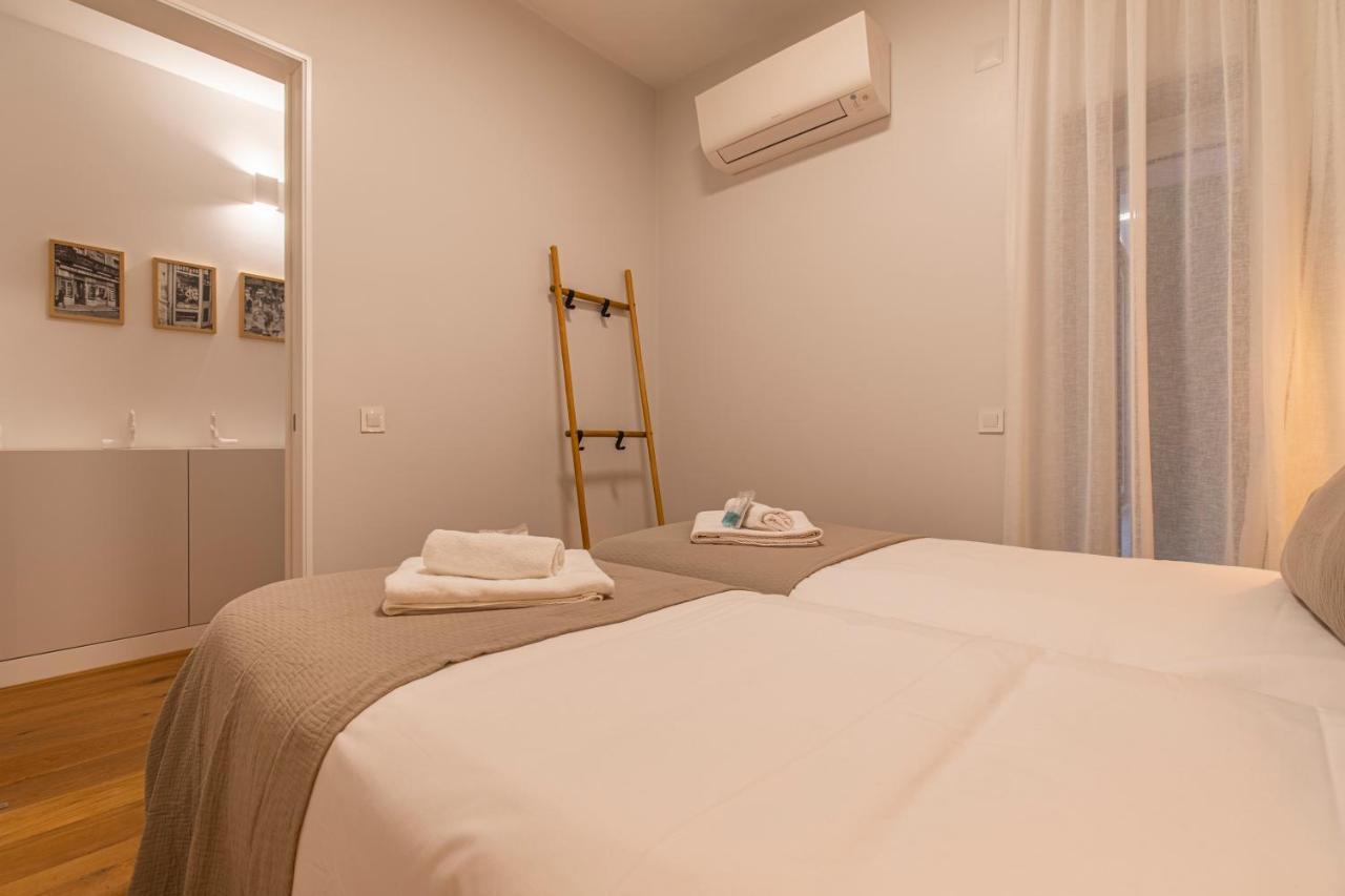 Upscale&Modern 2BDR Apartment Lissabon Exterior foto