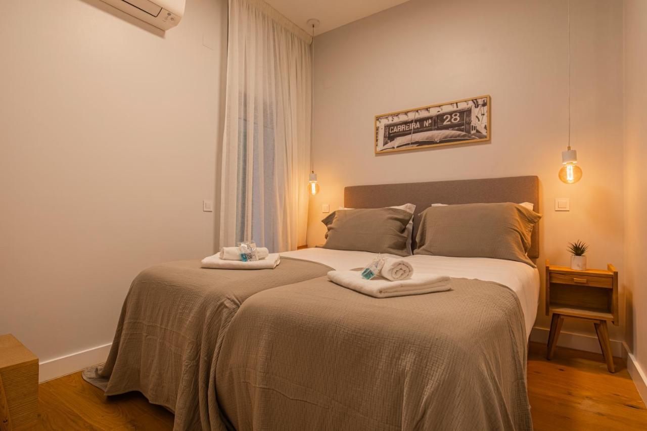 Upscale&Modern 2BDR Apartment Lissabon Exterior foto