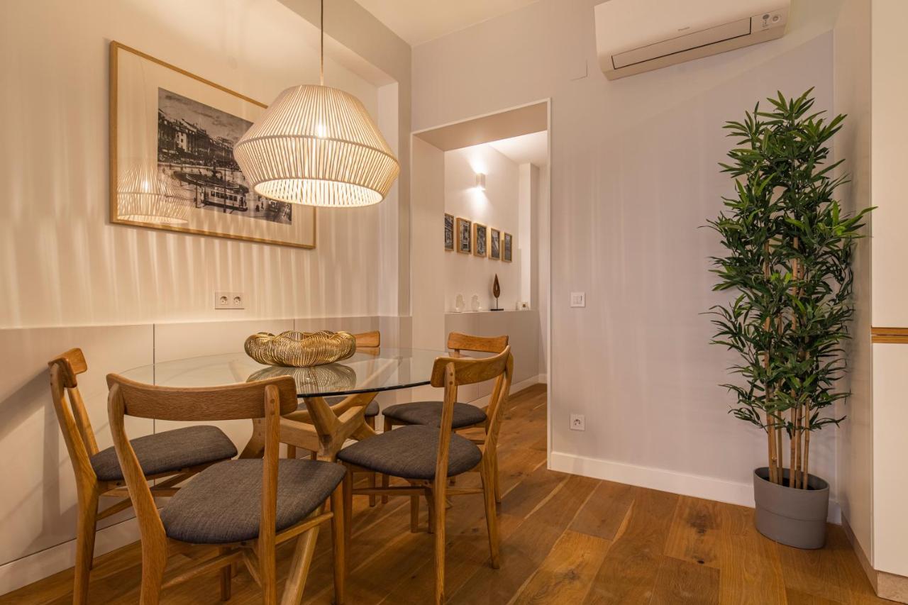 Upscale&Modern 2BDR Apartment Lissabon Exterior foto