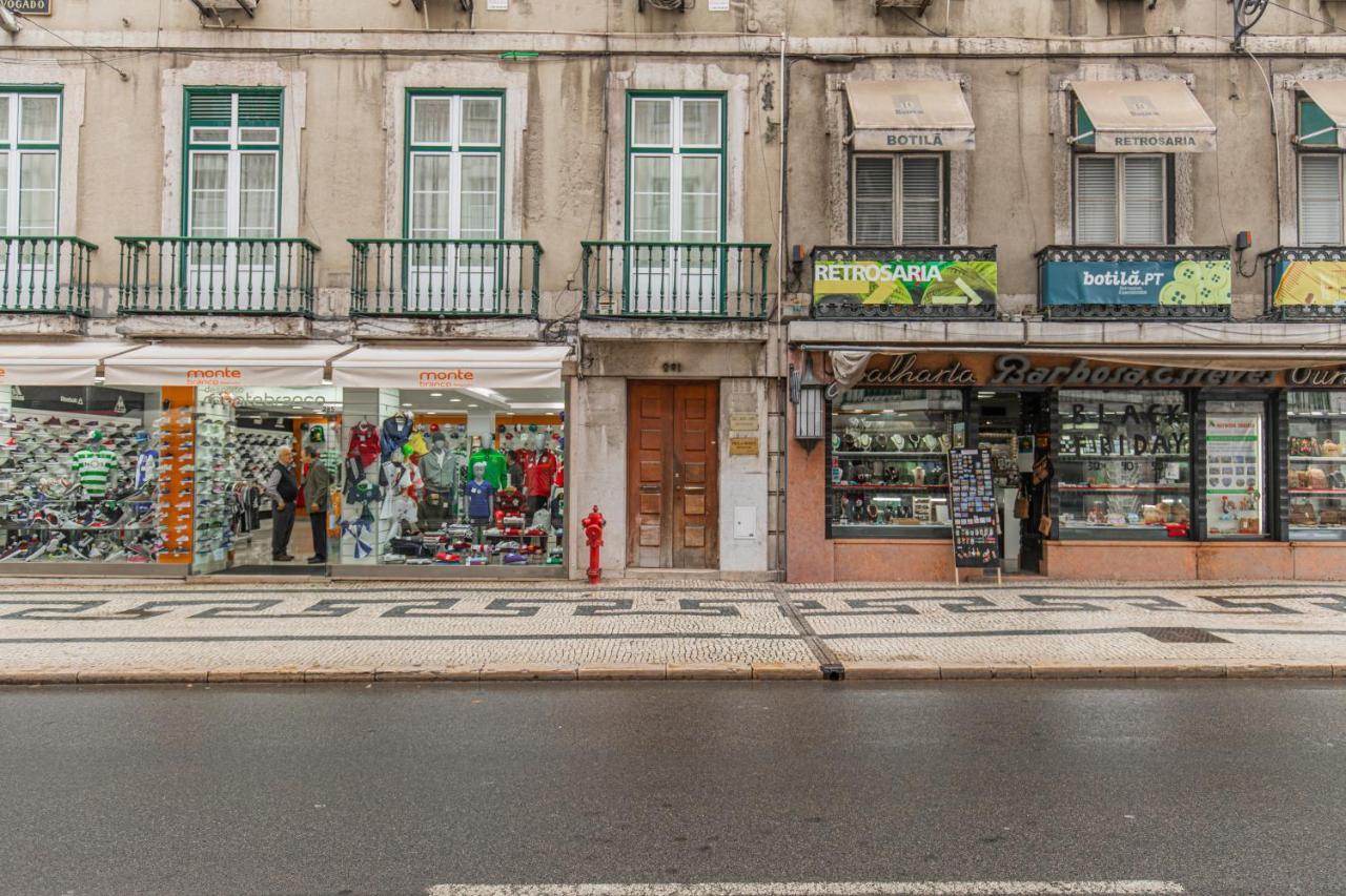 Upscale&Modern 2BDR Apartment Lissabon Exterior foto