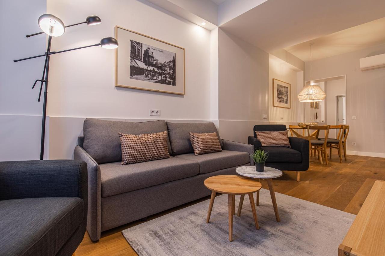 Upscale&Modern 2BDR Apartment Lissabon Exterior foto