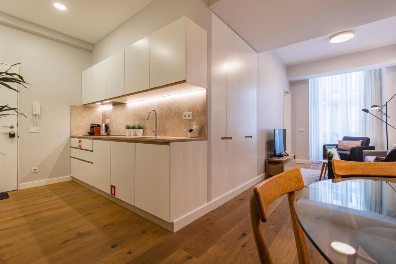 Upscale&Modern 2BDR Apartment Lissabon Exterior foto