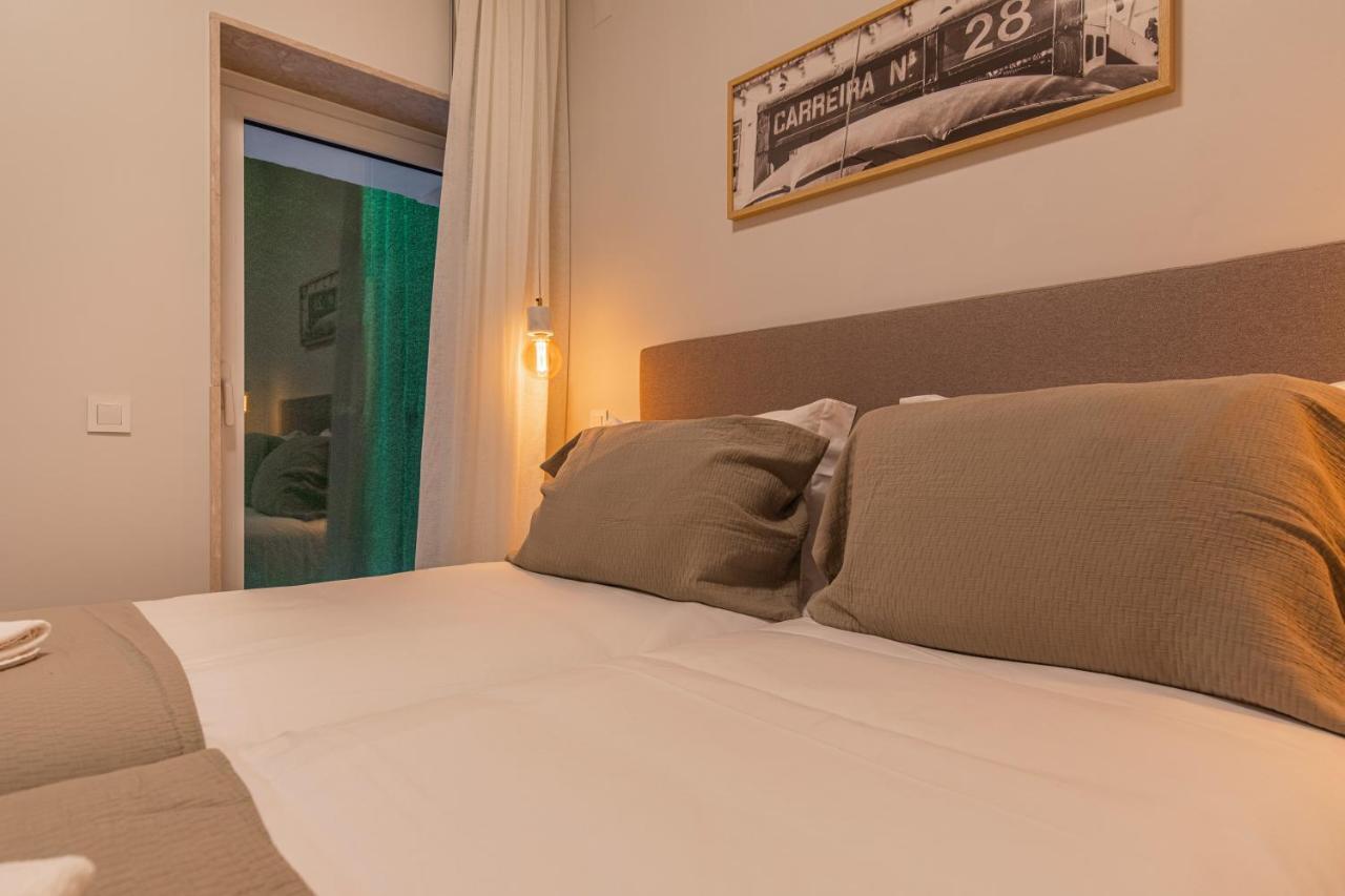 Upscale&Modern 2BDR Apartment Lissabon Exterior foto