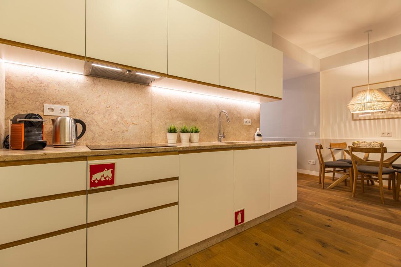 Upscale&Modern 2BDR Apartment Lissabon Exterior foto