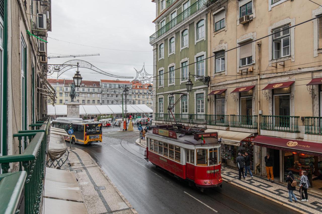 Upscale&Modern 2BDR Apartment Lissabon Exterior foto