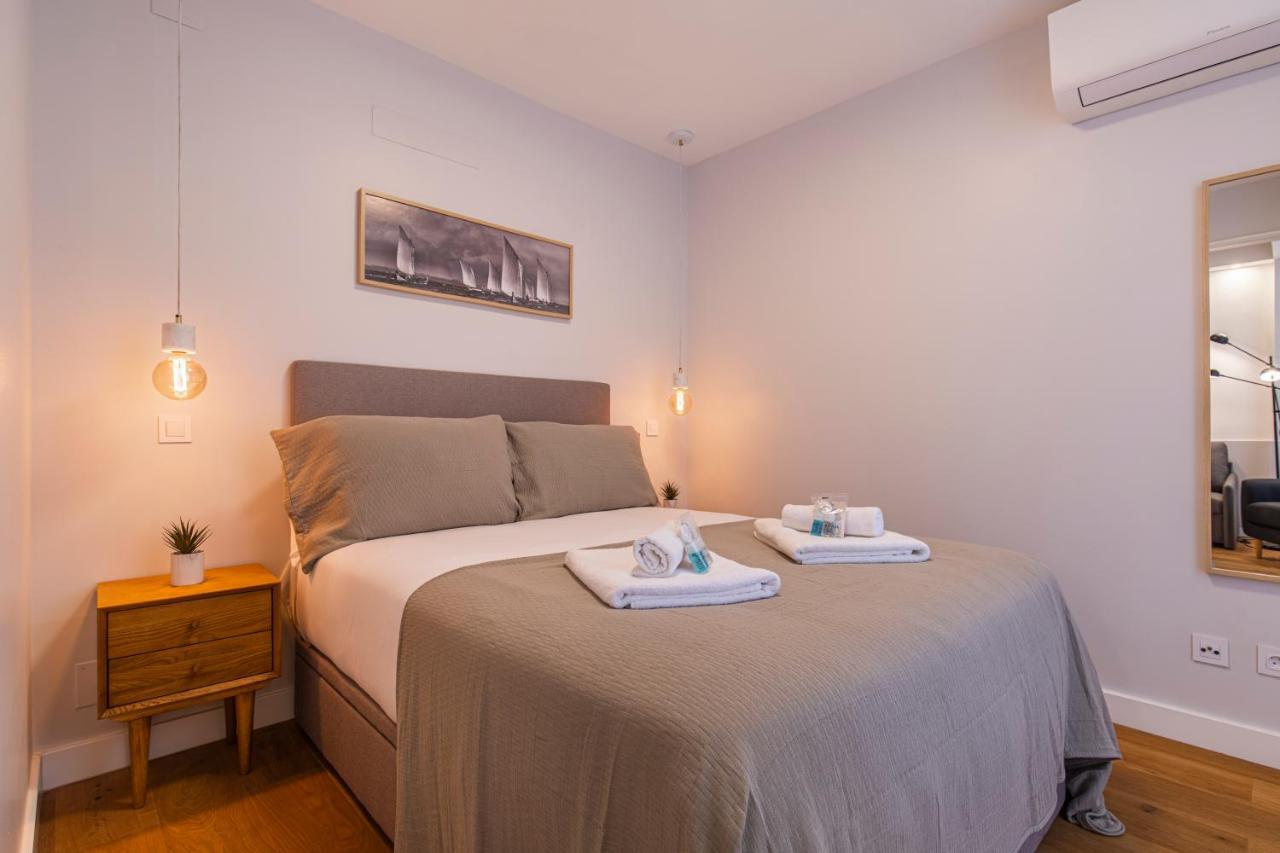 Upscale&Modern 2BDR Apartment Lissabon Exterior foto