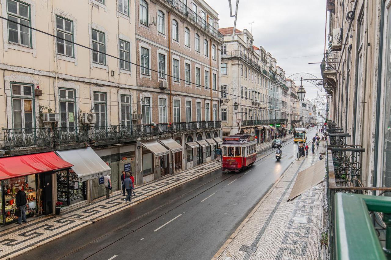 Upscale&Modern 2BDR Apartment Lissabon Exterior foto