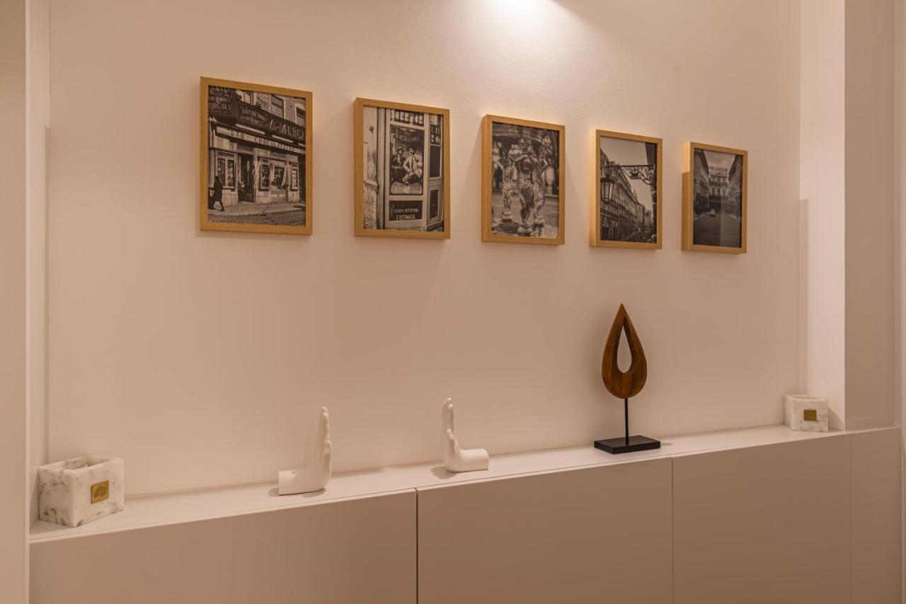 Upscale&Modern 2BDR Apartment Lissabon Exterior foto
